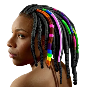 Iconic Dreads Looks Png 05242024 PNG image