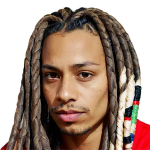 Iconic Dreads Looks Png Uin68 PNG image