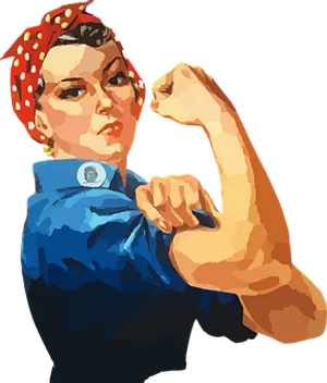 Iconic Feminist Poster Art