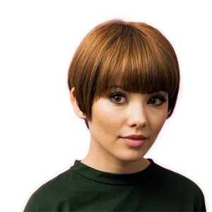 Iconic Karen Haircut Png Dfm14 PNG image