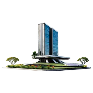 Iconic Landmark Building Png 59 PNG image