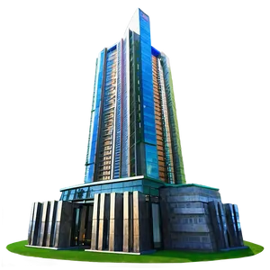 Iconic Landmark Building Png 9 PNG image