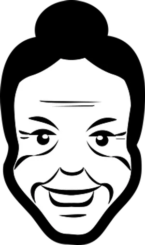 Iconic Mask Graphic