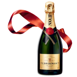 Iconic Moet Champagne Ribbon Png 43 PNG image