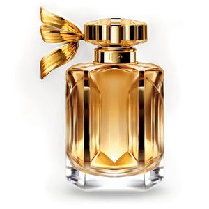 Iconic Perfume Bottle Png Mqg PNG image