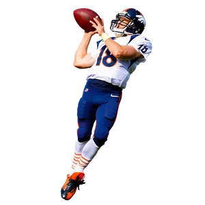 Iconic Peyton Manning Throw Png 06252024 PNG image