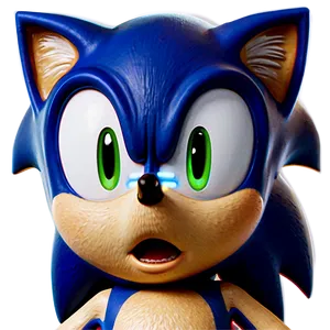Iconic Sonic Characters PNG 13 PNG