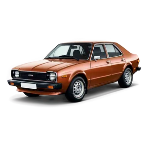 Iconic Toyota Corolla Silhouette Png Alf PNG image