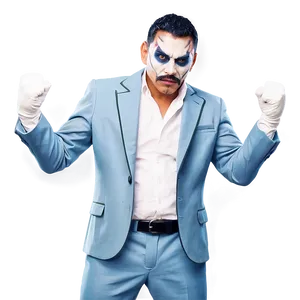 Iconic Villain Stance Png 24 PNG image