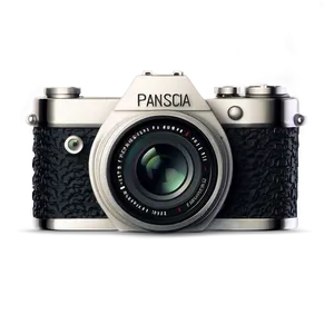 Iconic Vintage Camera PNG 06212024