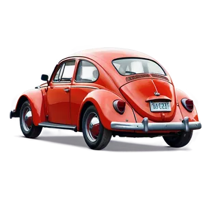 Iconic Vw Beetle Design Png 19 PNG image