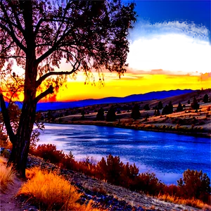 Idaho Tubbs Hill Nature Trail PNG Irs PNG