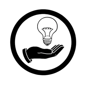 Idea Presentation Icon