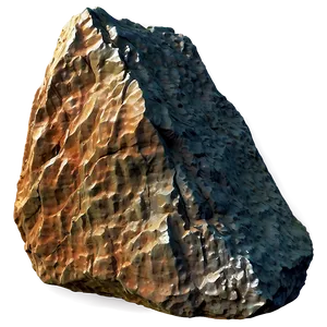 Igneous Rock Detail PNG 05032024
