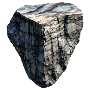 Igneous Rock Detail PNG Puw92