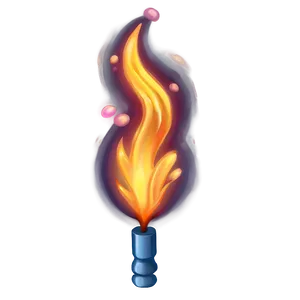Ignite Fire Emoji Clipart Png 05042024 PNG image