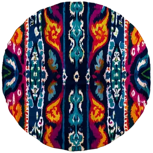 Ikat Fabric Pattern Png Gay PNG image