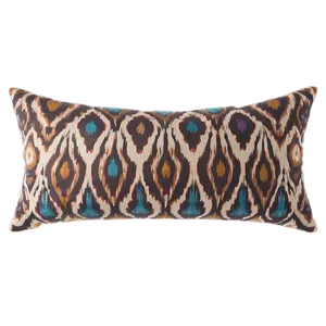 Ikat Pillow Png Eqs67 PNG image