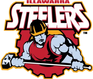 Illawarra Steelers Logo PNG