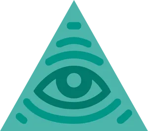 Illuminati Eye Symbol PNG