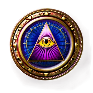 Illuminati Inner Circle Png Mls PNG image