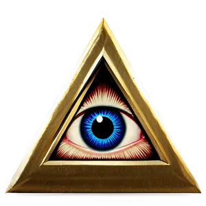 Illuminati Mystical Symbol Png 18 PNG image