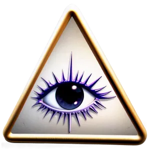 Illuminati Mystical Symbol Png Fyt95 PNG image