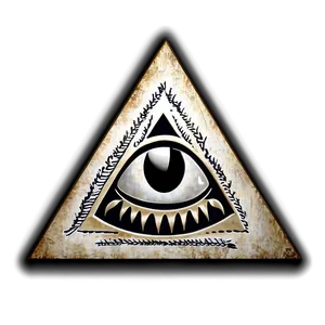 Illuminati Secret Society Logo Png Uqt14 PNG image