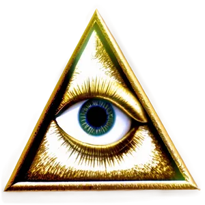 Illuminati Secret Society Logo PNG Xvt PNG