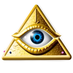 Illuminati Symbol PNG 05212024
