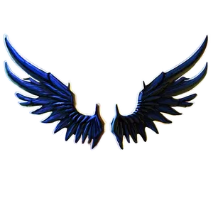 Illusory Demon Wings PNG 06262024