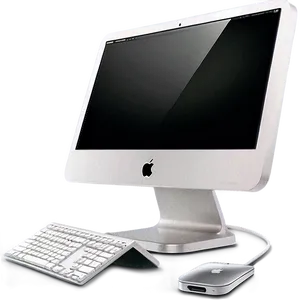 Imac With External Drives Png 05252024 PNG image