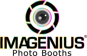 Image Genius Photo Booths Logo PNG image