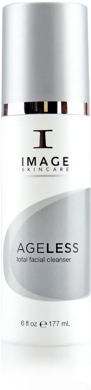 Image Skincare Ageless Facial Cleanser Product PNG image