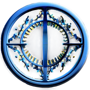 Immaculate Circle Structure PNG Lcj62 PNG