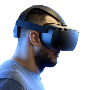 Immersive Vr World PNG Ets