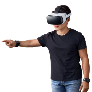 Immersive Vr World PNG Ggs49