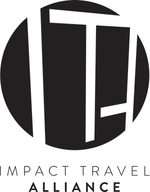 Impact Travel Alliance Logo PNG image