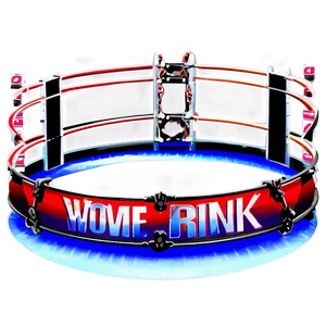 Impact Wrestling Ring Image PNG 06202024