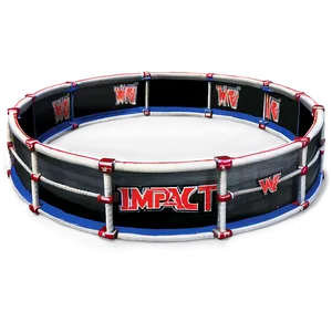 Impact Wrestling Ring Image PNG 23
