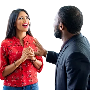 Impactful Speaking Methods PNG Omw PNG