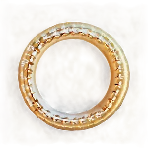 Impeccable Circle Composition PNG Stj