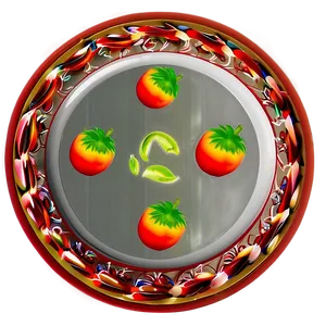Impeccable Circular Shape PNG Qvo5 PNG
