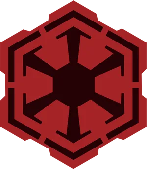 Imperial Crest Star Wars PNG image