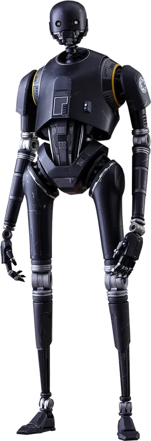 Imperial K X Series Security Droid PNG image