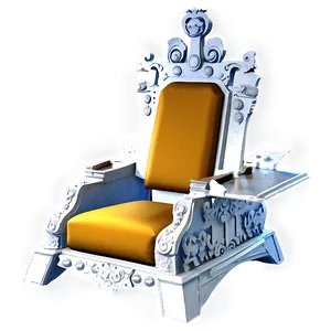 Imperial Ruler Chair PNG 53 PNG