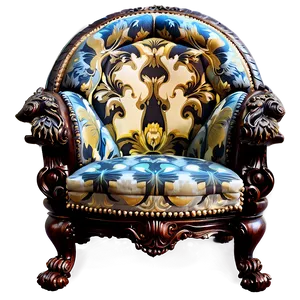 Imperial Ruler Chair Png Wbi PNG image