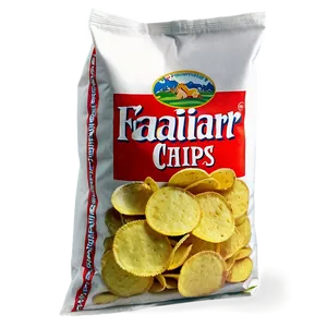 Imported Bag Of Chips PNG Atg23