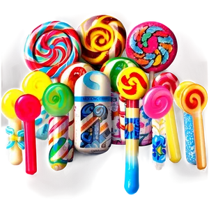 Imported Candy Discoveries PNG Sir3