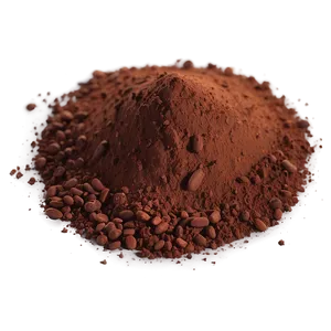 Imported Cocoa Powder PNG Voj PNG